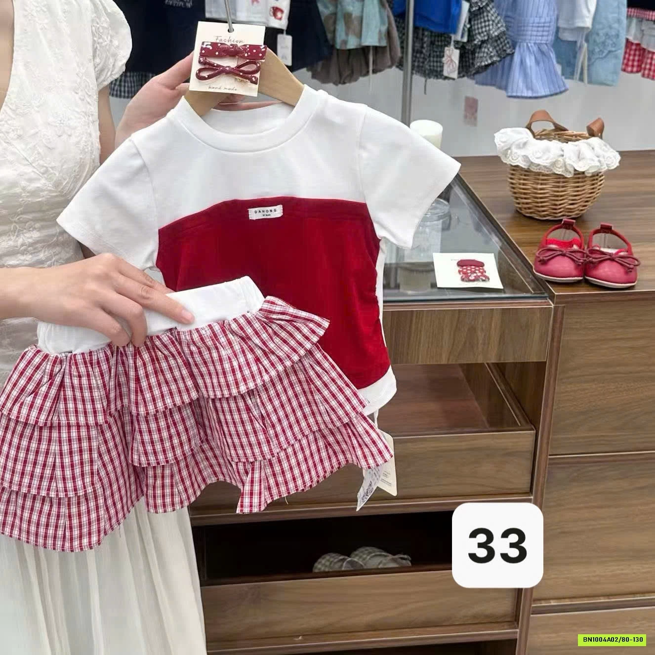 TUYỂN TẬP MẪU BÉ GÁI COCCOGIRIN