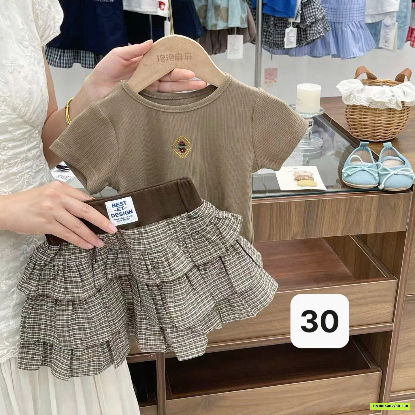 TUYỂN TẬP MẪU BÉ GÁI COCCOGIRIN