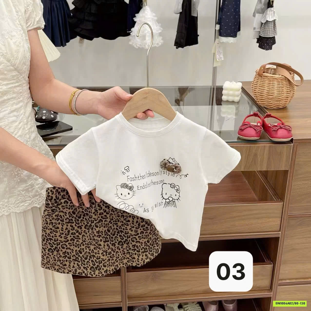 TUYỂN TẬP MẪU BÉ GÁI COCCOGIRIN