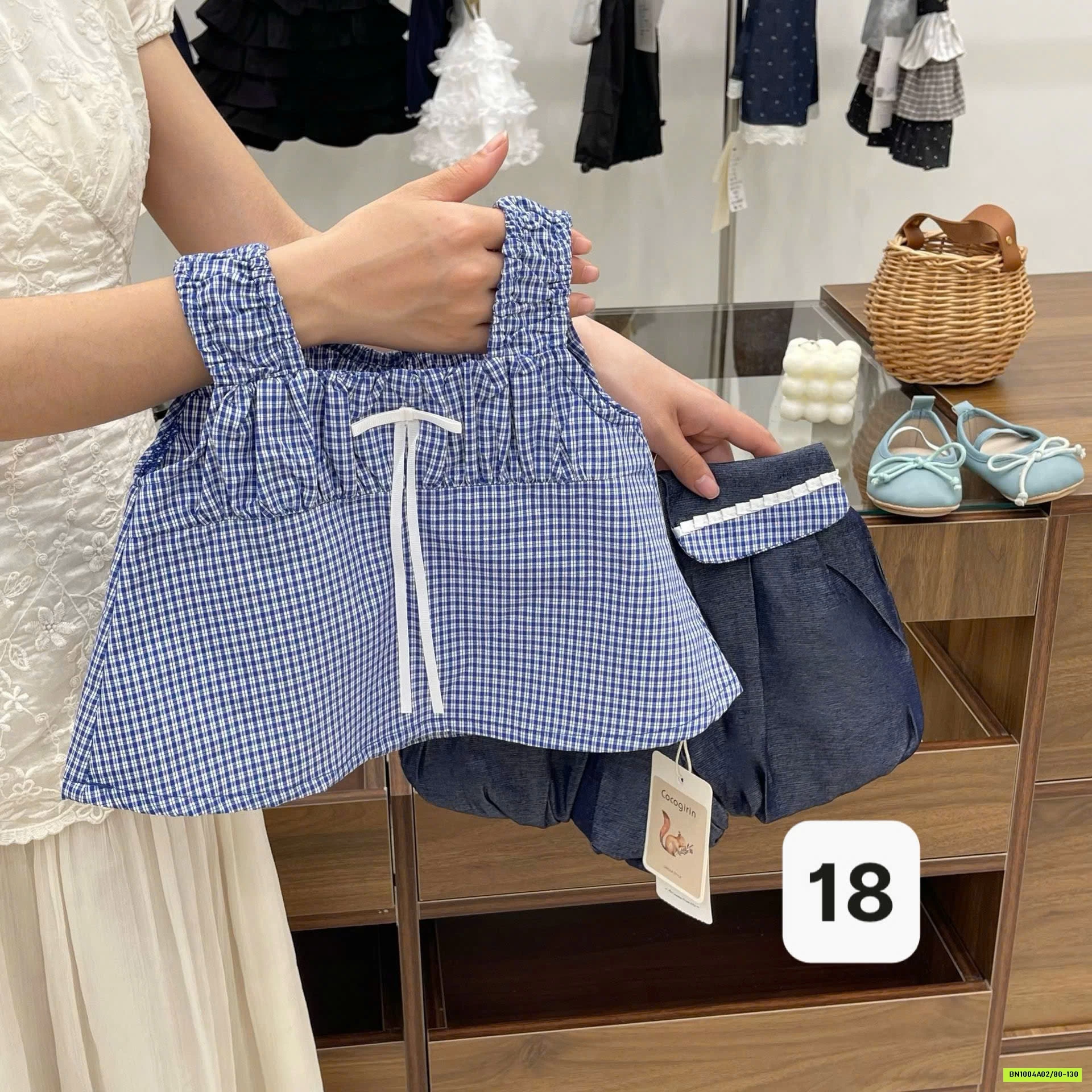 TUYỂN TẬP MẪU BÉ GÁI COCCOGIRIN