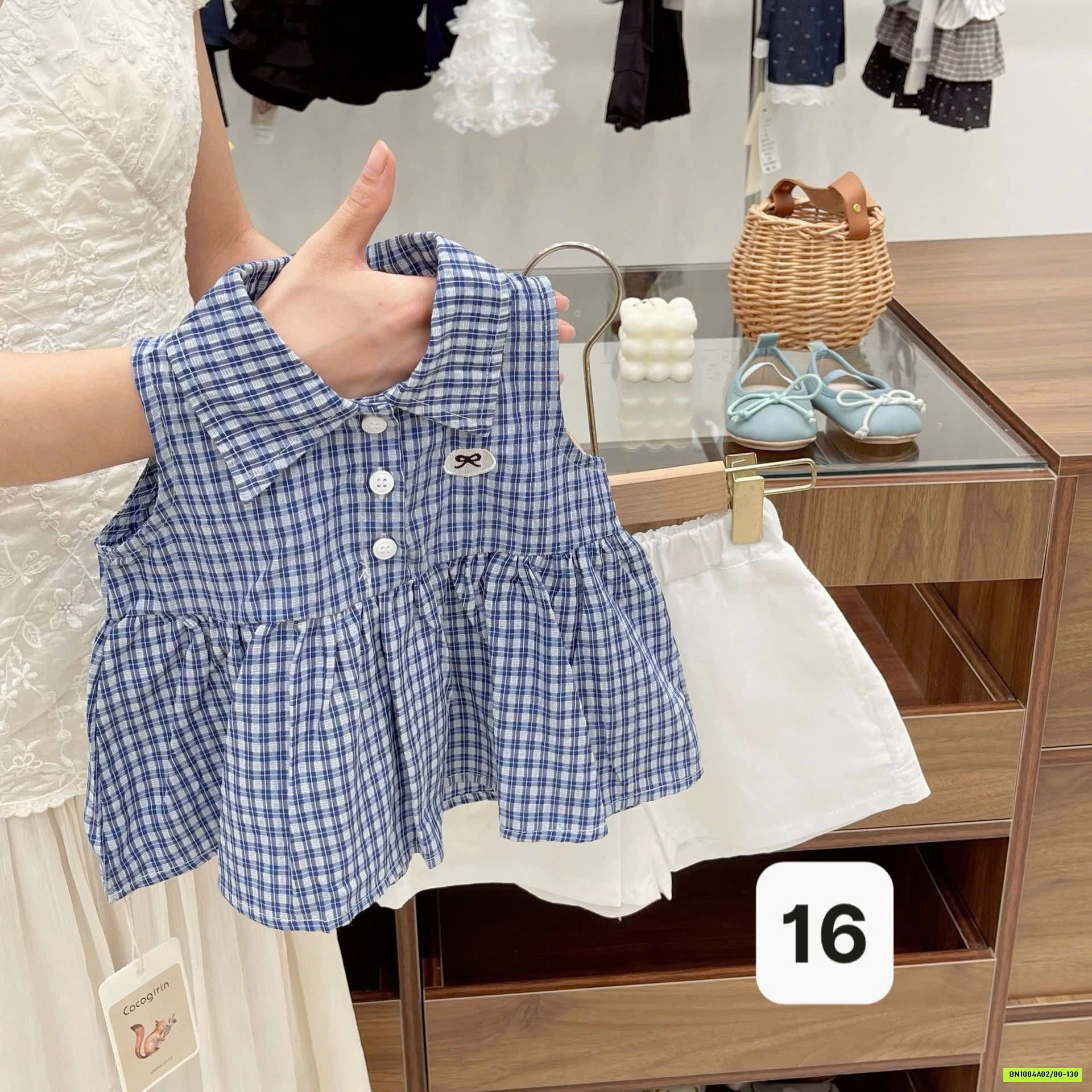 TUYỂN TẬP MẪU BÉ GÁI COCCOGIRIN