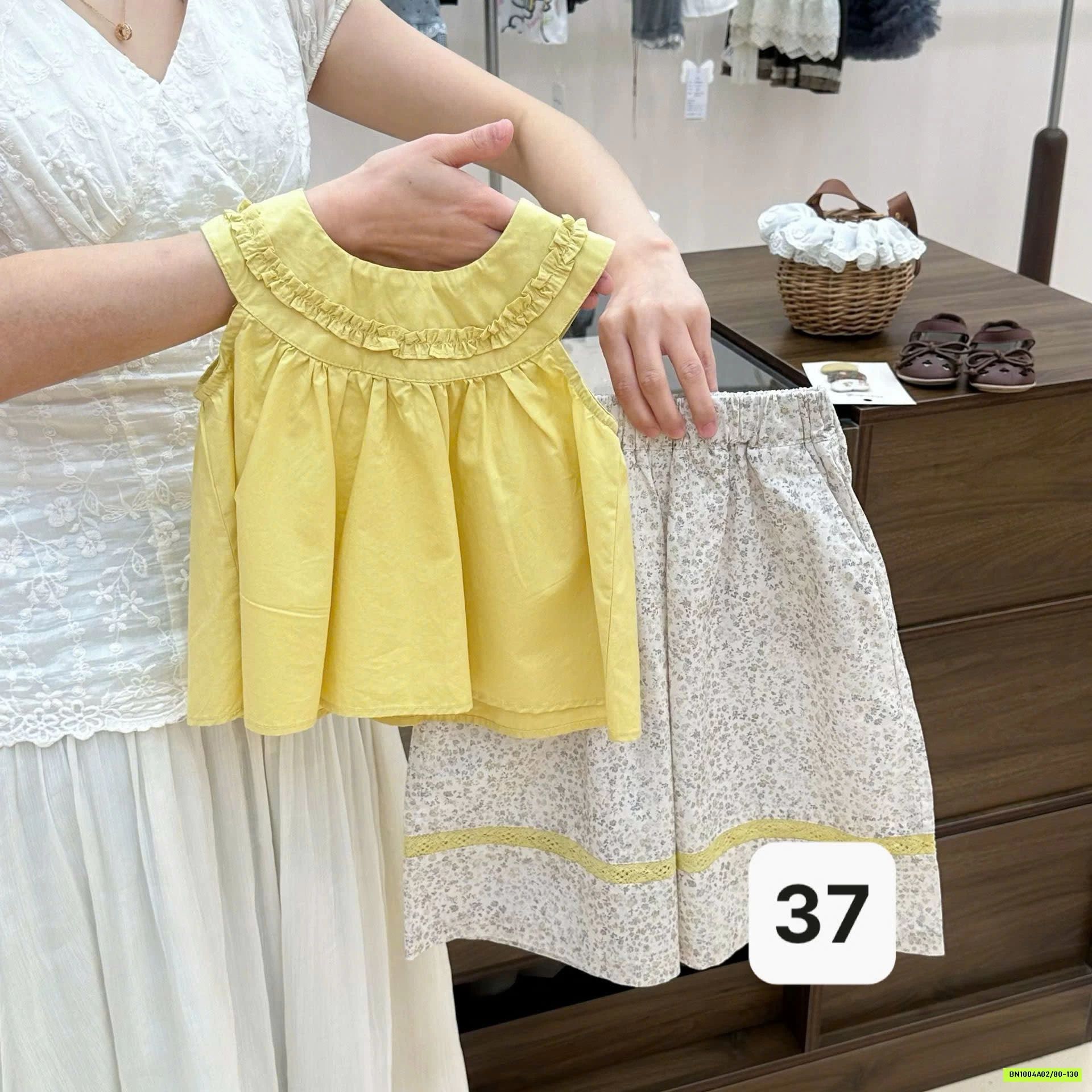 TUYỂN TẬP MẪU BÉ GÁI COCCOGIRIN