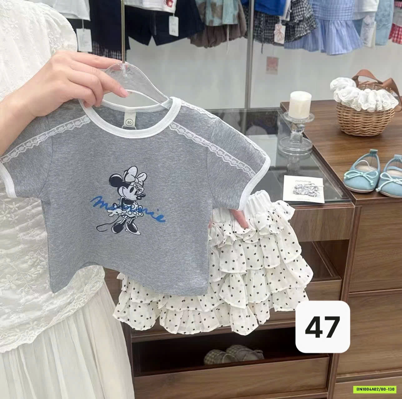 TUYỂN TẬP MẪU BÉ GÁI COCCOGIRIN