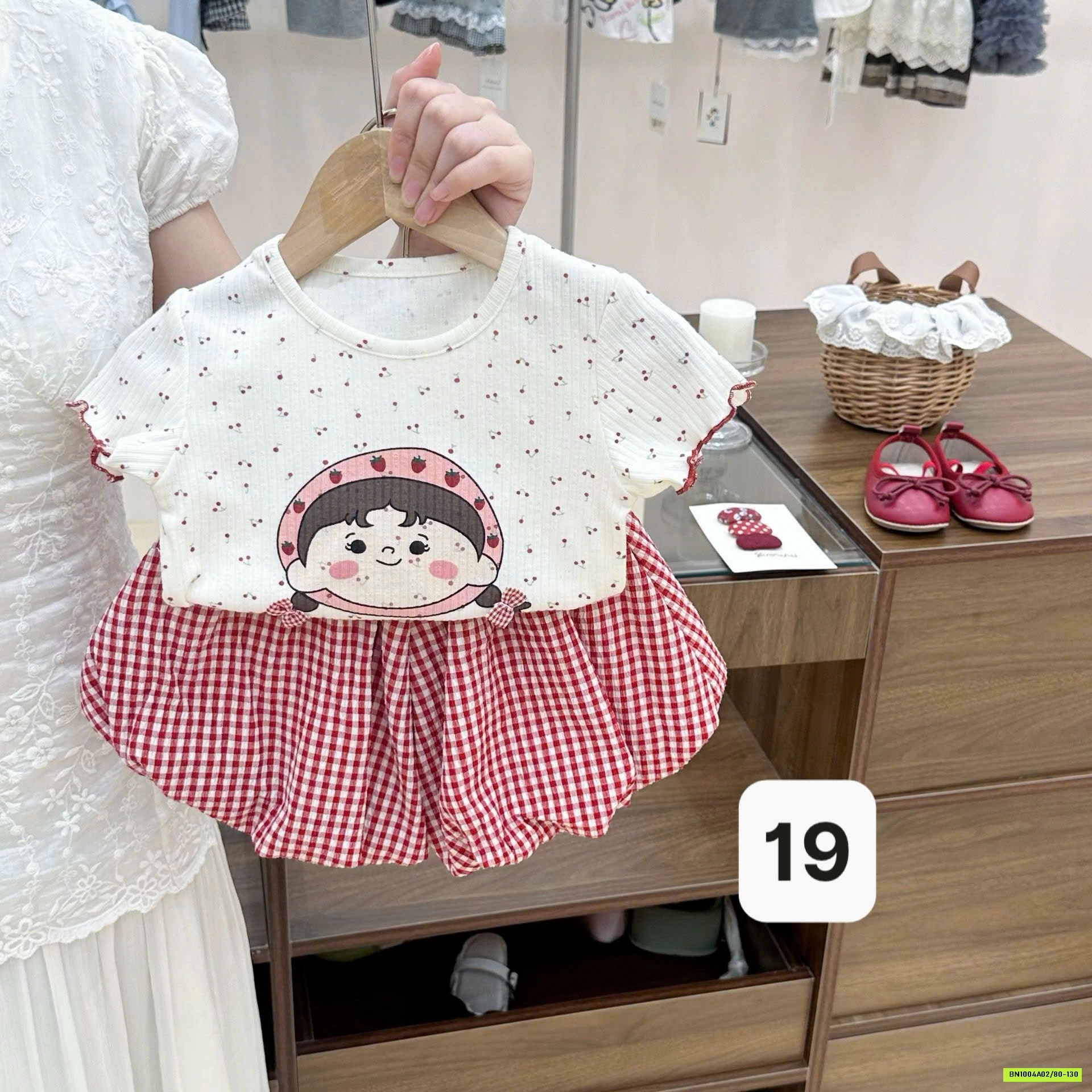 TUYỂN TẬP MẪU BÉ GÁI COCCOGIRIN