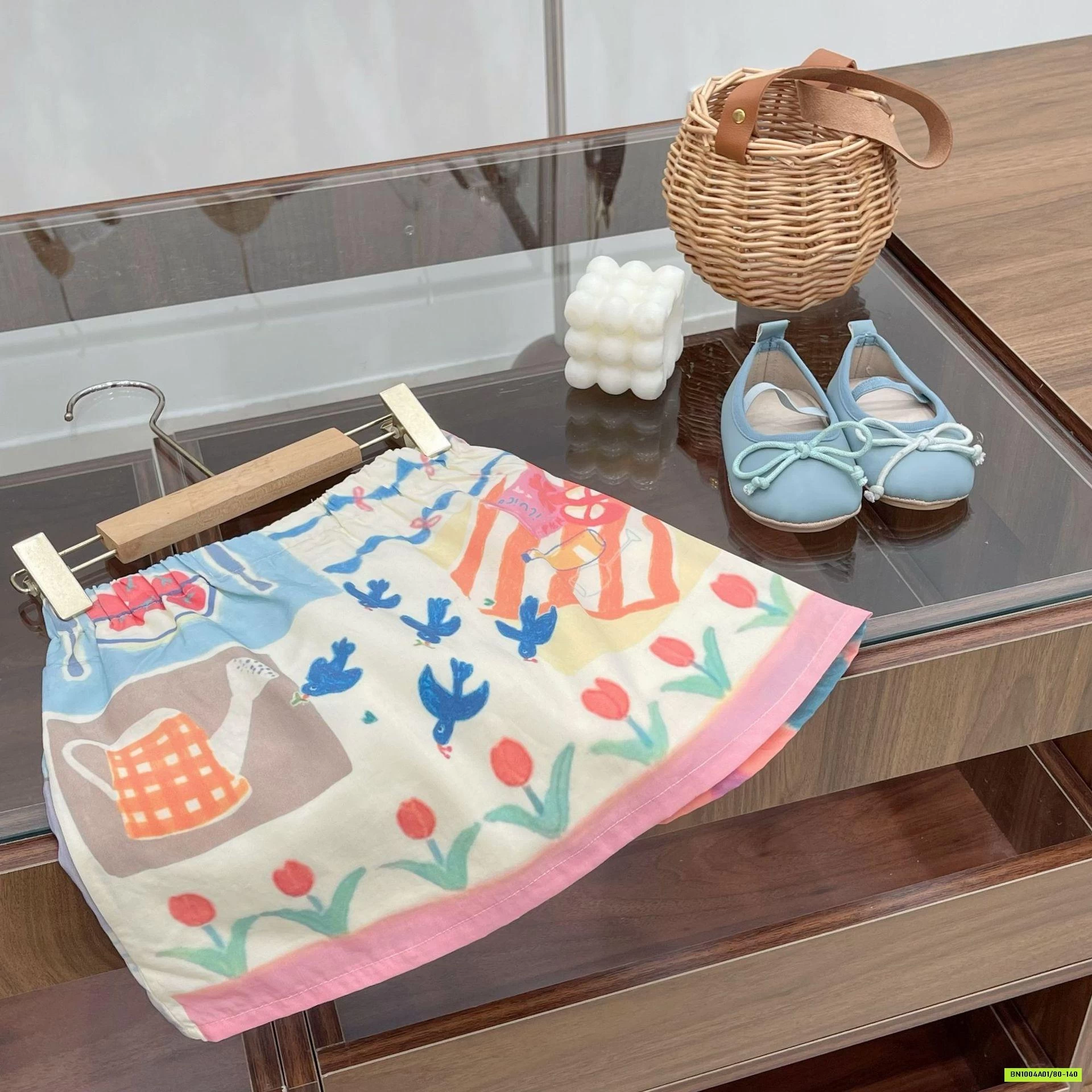 TUYỂN TẬP MẪU BÉ GÁI COCCOGIRIN