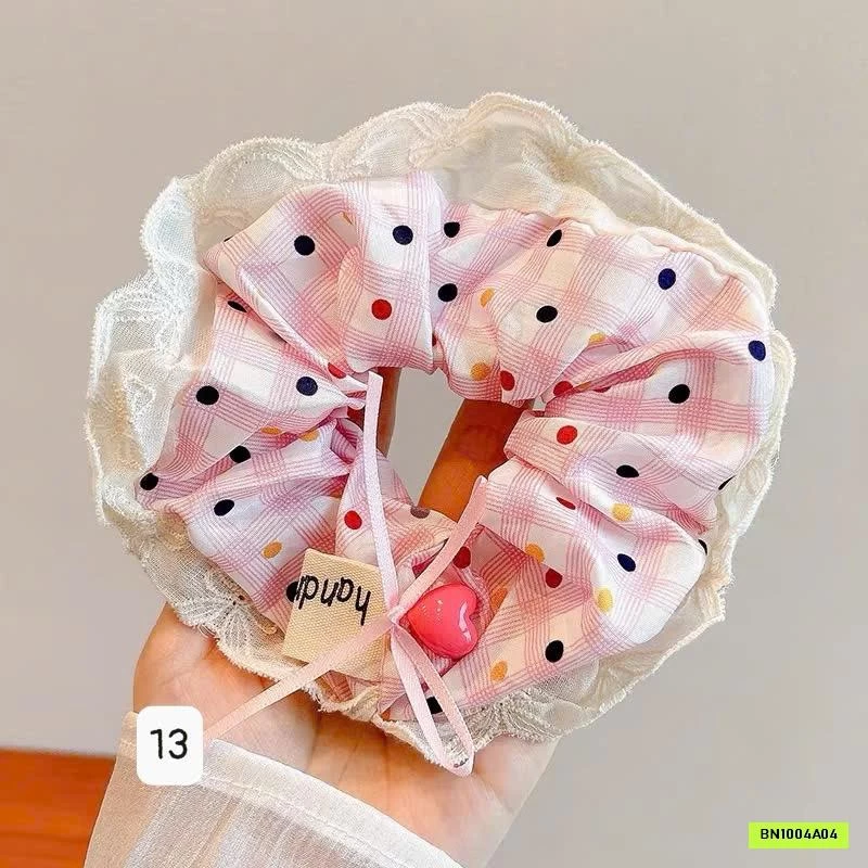 COMBO 12 CHUN BUỘC TÓC XINH