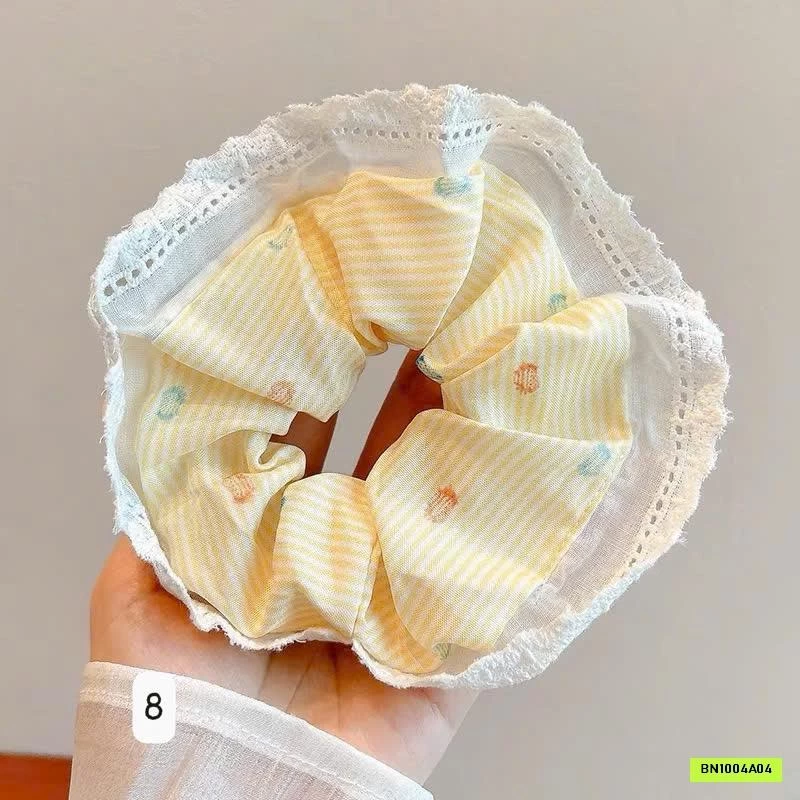 COMBO 12 CHUN BUỘC TÓC XINH