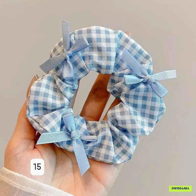 COMBO 12 CHUN BUỘC TÓC XINH