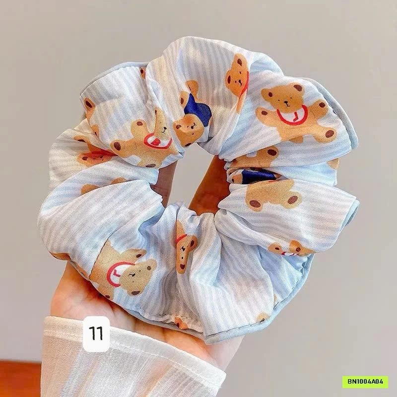 COMBO 12 CHUN BUỘC TÓC XINH