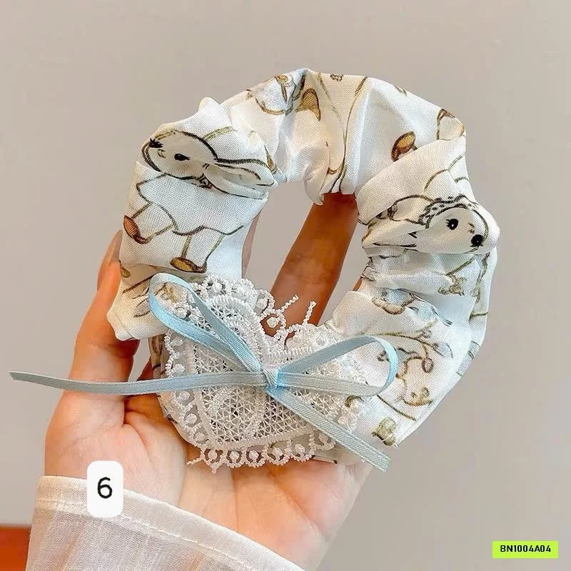 COMBO 12 CHUN BUỘC TÓC XINH