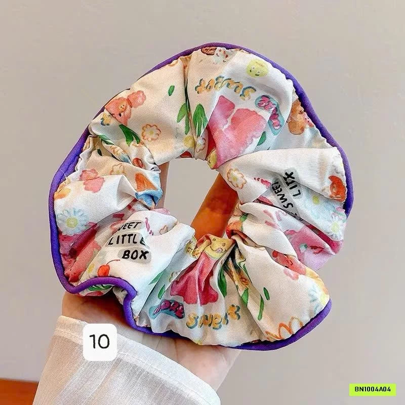 COMBO 12 CHUN BUỘC TÓC XINH