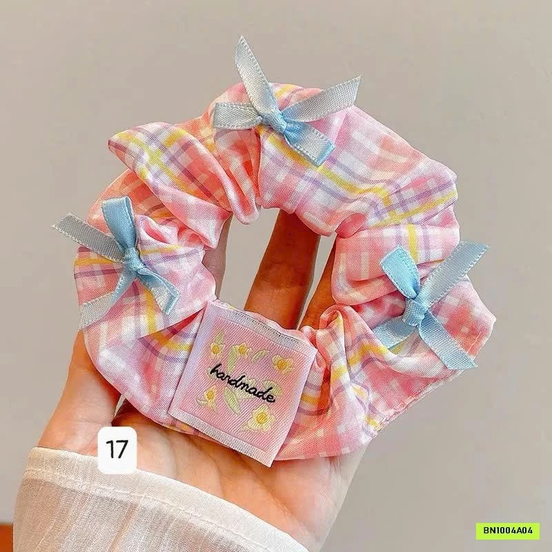 COMBO 12 CHUN BUỘC TÓC XINH