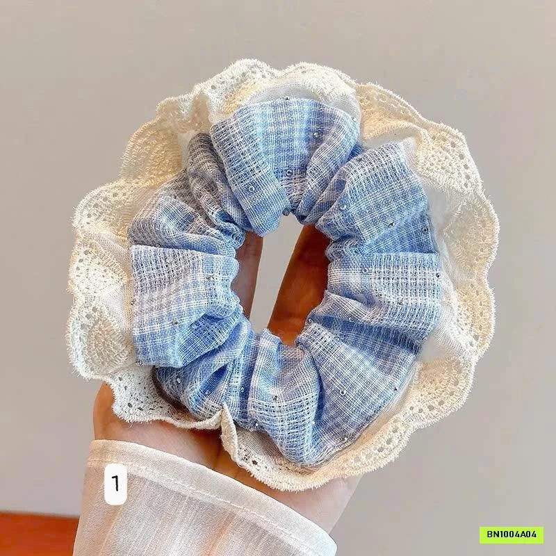 COMBO 12 CHUN BUỘC TÓC XINH