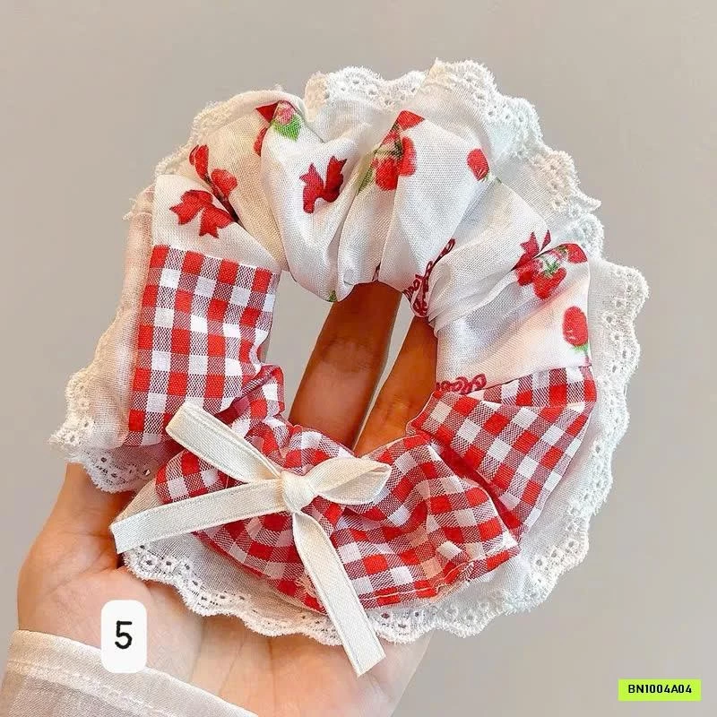 COMBO 12 CHUN BUỘC TÓC XINH