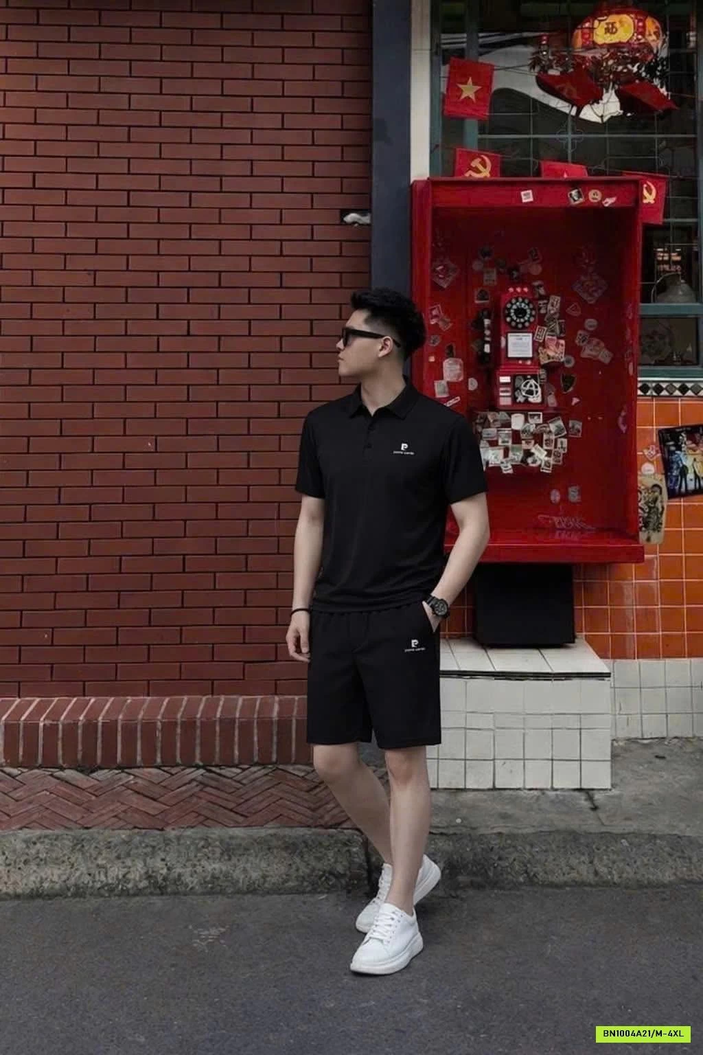 BỘ NAM PIERRE CARDIN