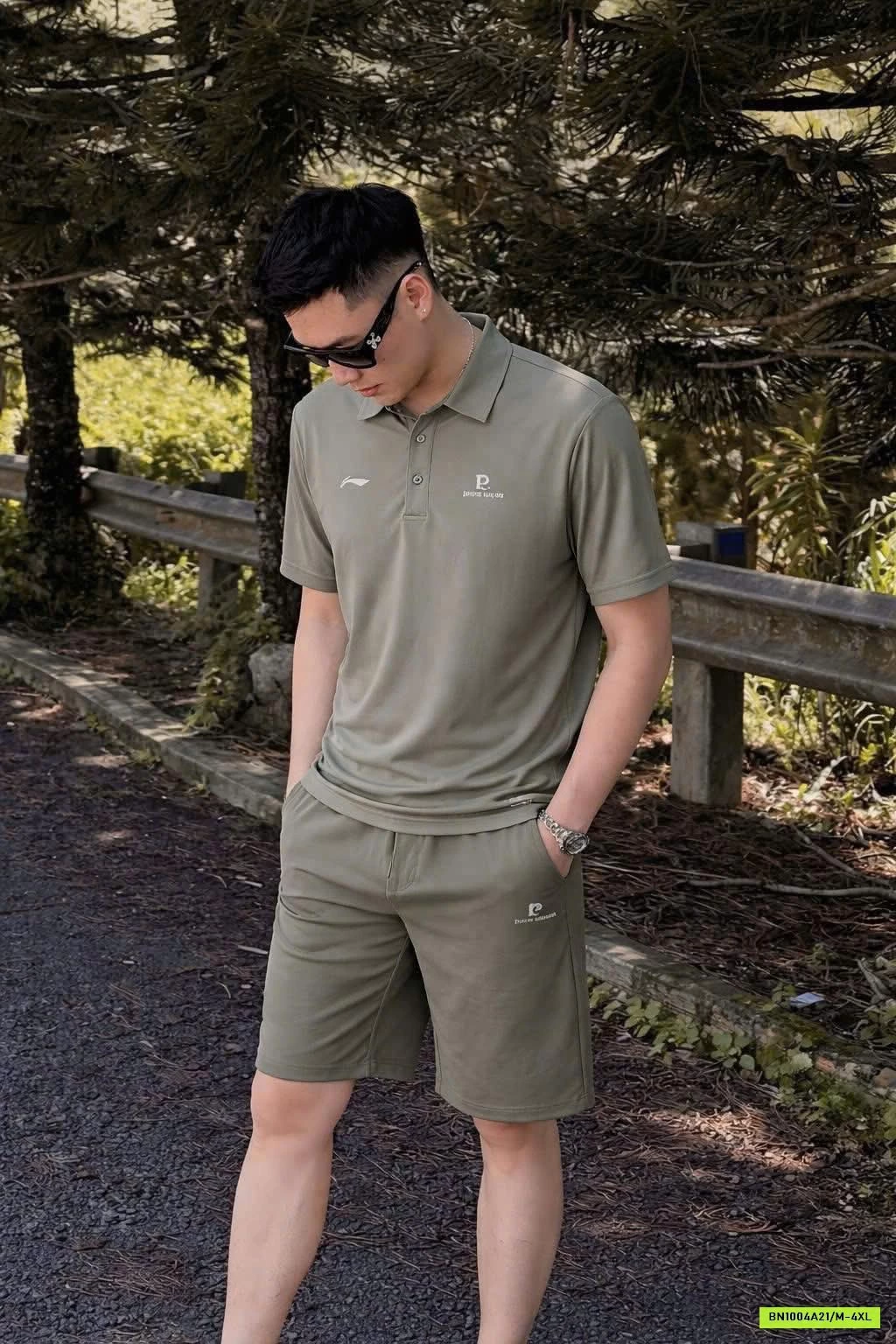 BỘ NAM PIERRE CARDIN