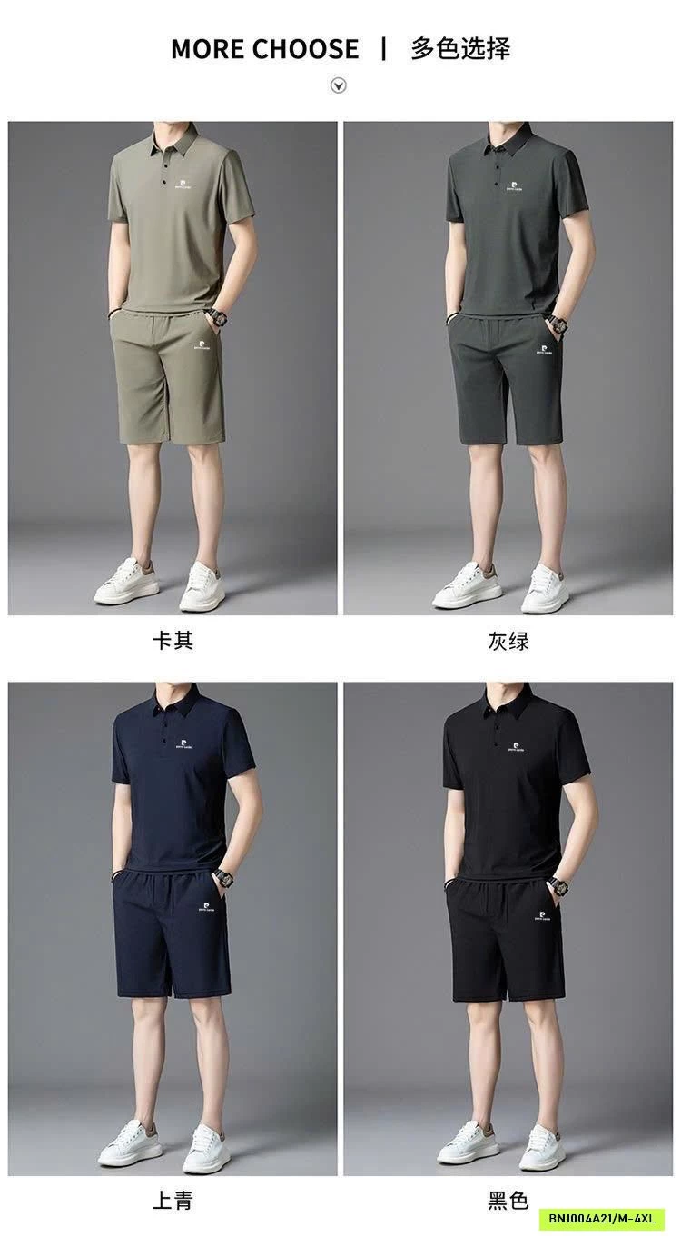 BỘ NAM PIERRE CARDIN