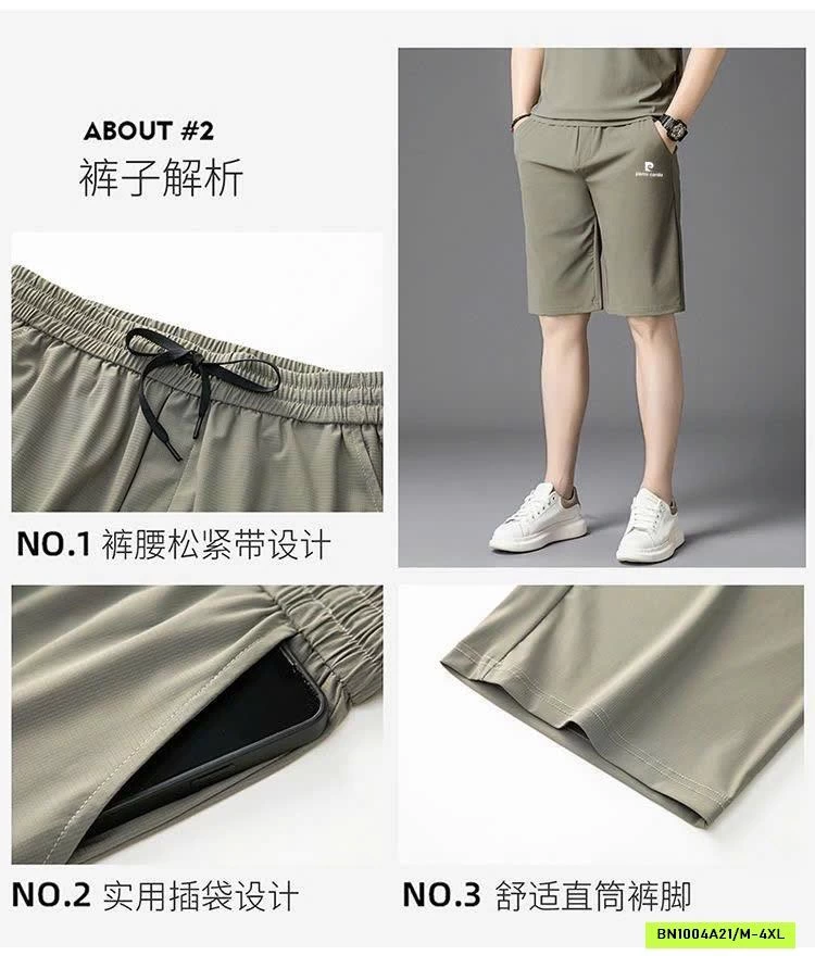 BỘ NAM PIERRE CARDIN