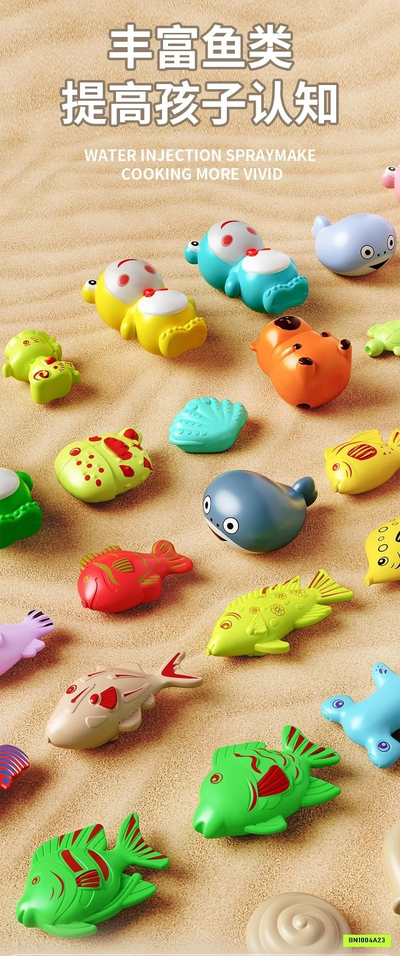 BỘ CÂU CÁ PHAO 46 CHI TIẾT