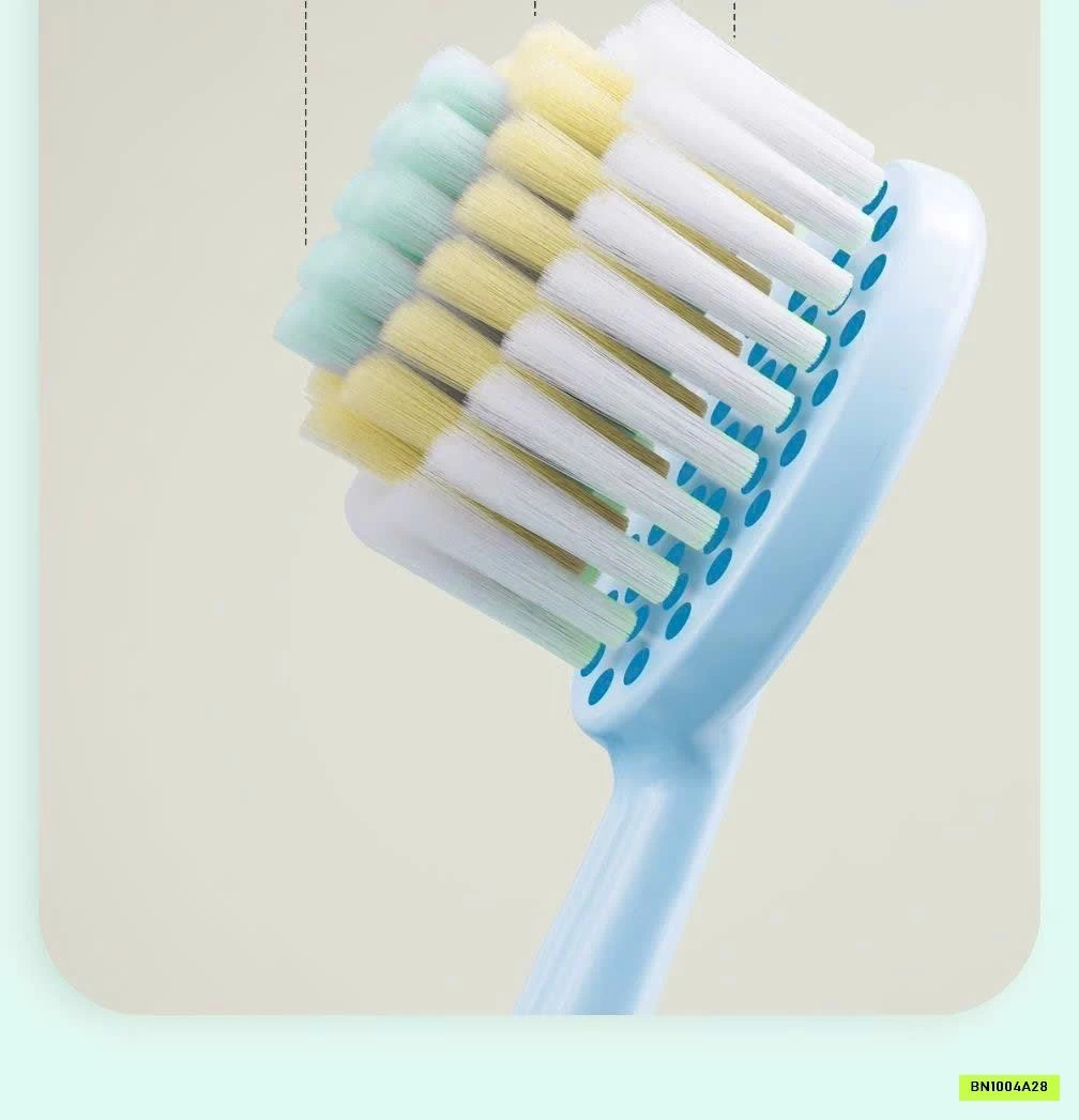 SET 6 BÀN CHẢI ĐÁNH RĂNG LABUBU