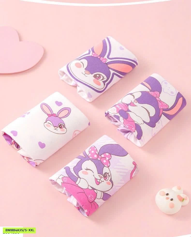 SET 4C QUẦN CHIP BG