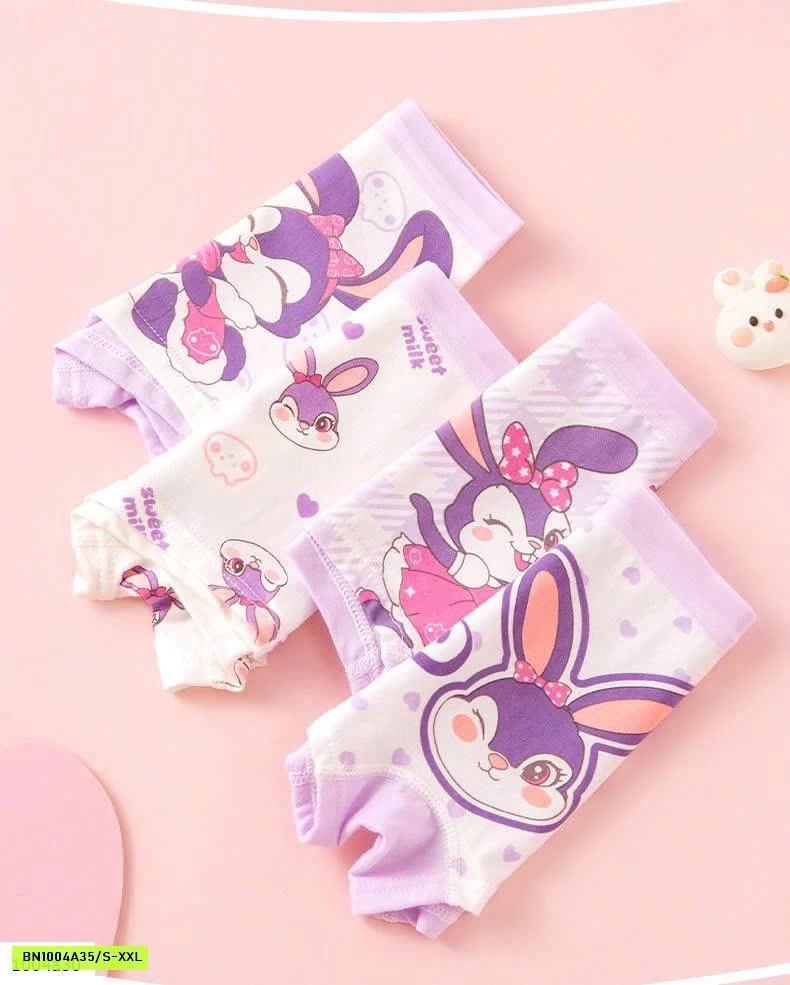 SET 4C QUẦN CHIP BG