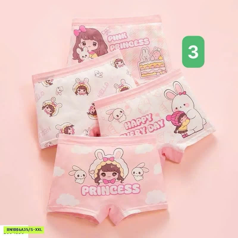 SET 4C QUẦN CHIP BG