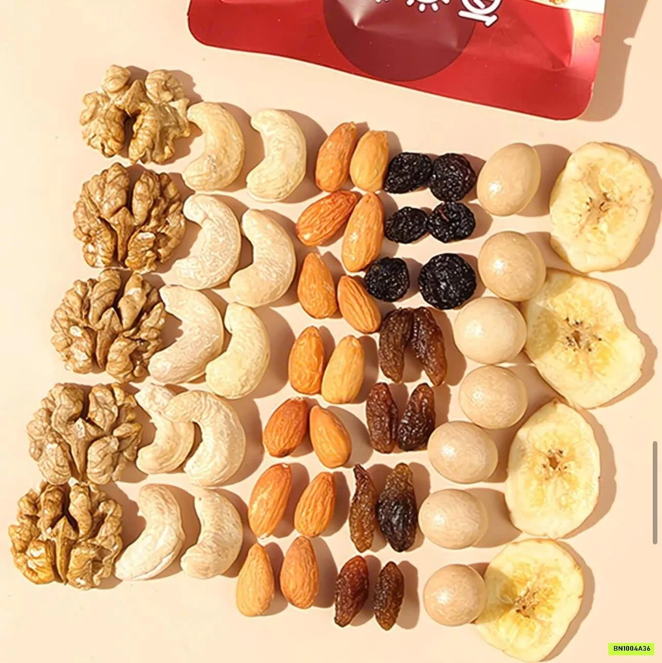 HẠT DINH DƯỠNG MIX