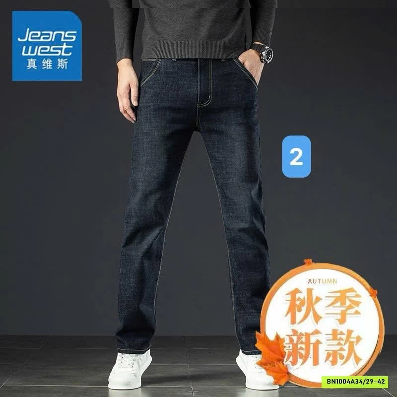 QUẦN JEANS NAM JEANSWEST