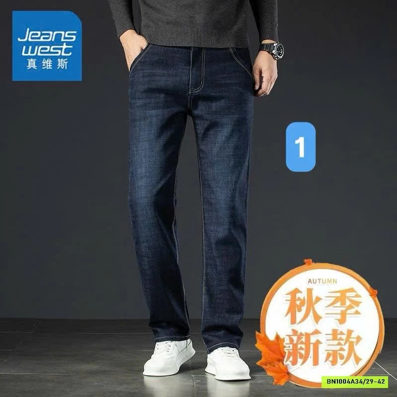 QUẦN JEANS NAM JEANSWEST