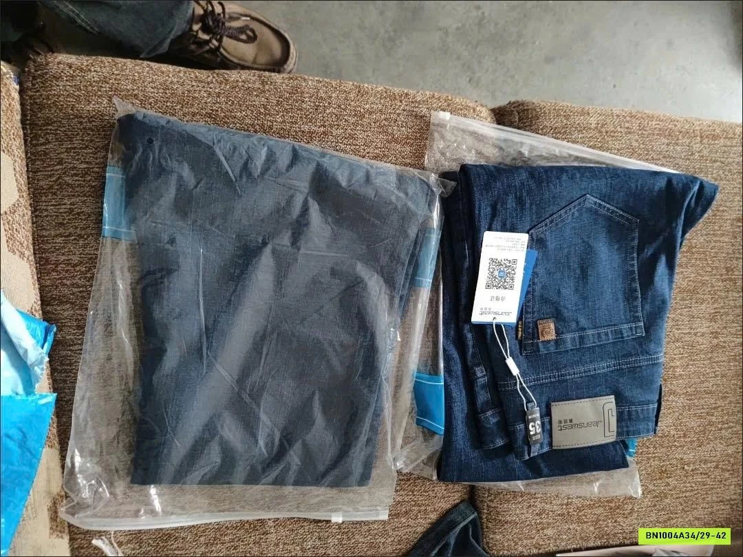 QUẦN JEANS NAM JEANSWEST