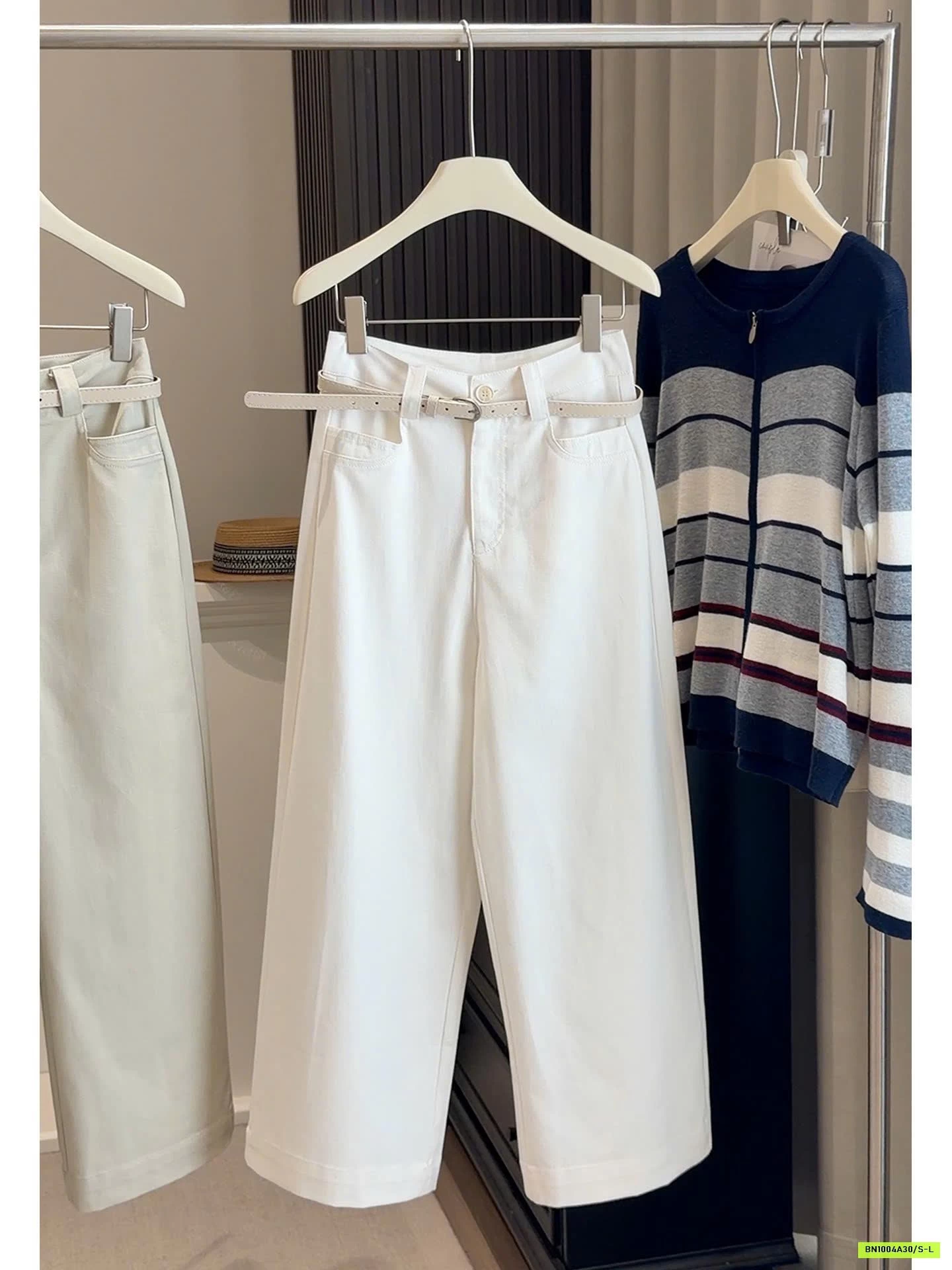 QUẦN ỐNG ĐỨNG NỮ ANNA