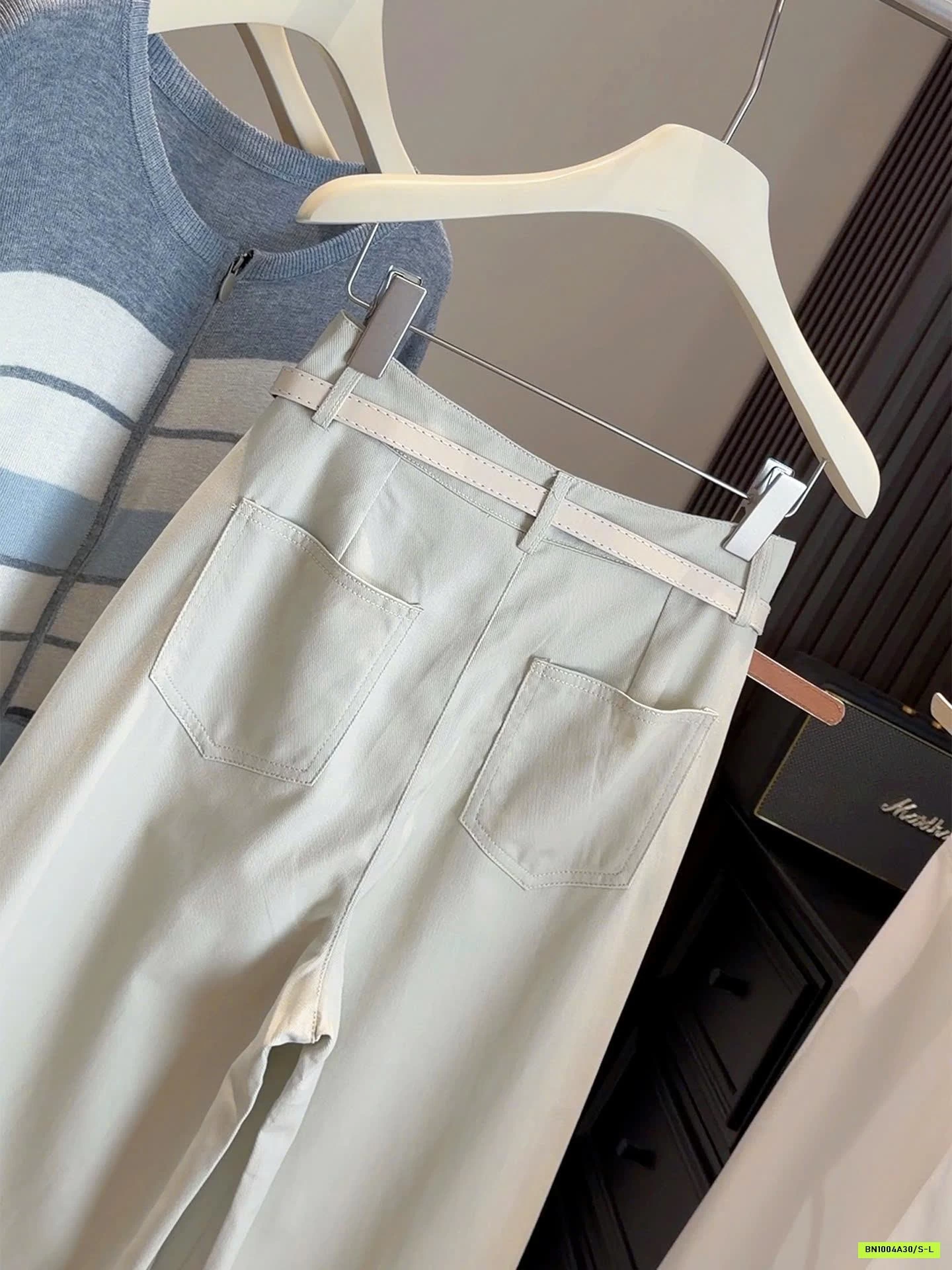 QUẦN ỐNG ĐỨNG NỮ ANNA