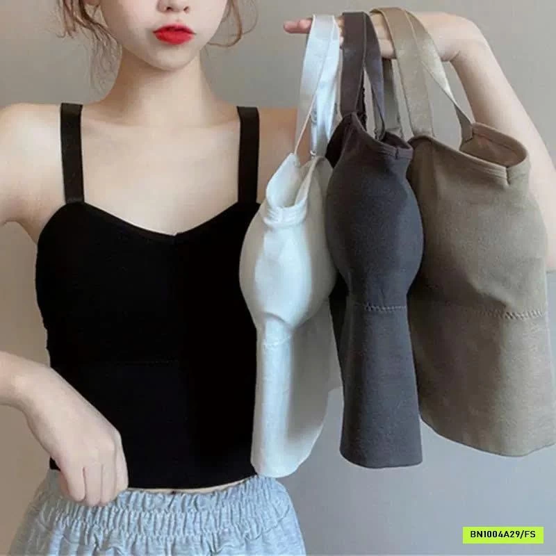 ÁO 2 DÂY KÈM MÚT CHO NỮ