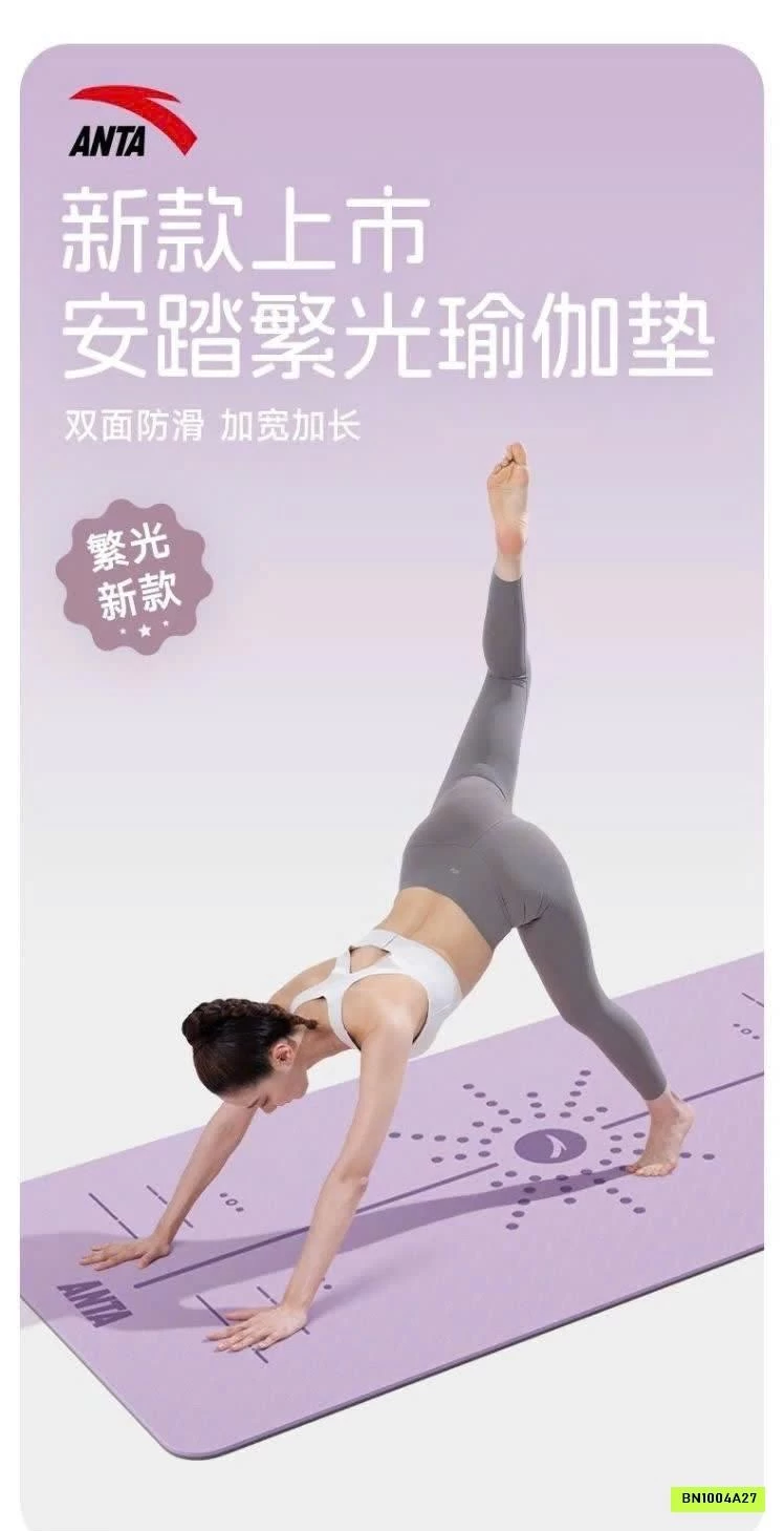 THẢM TẬP YOGA ANTA