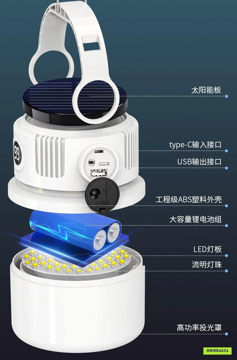 ĐÈN TÍCH ĐIỆN NĂNG LƯỢNG MẶT TRỜI