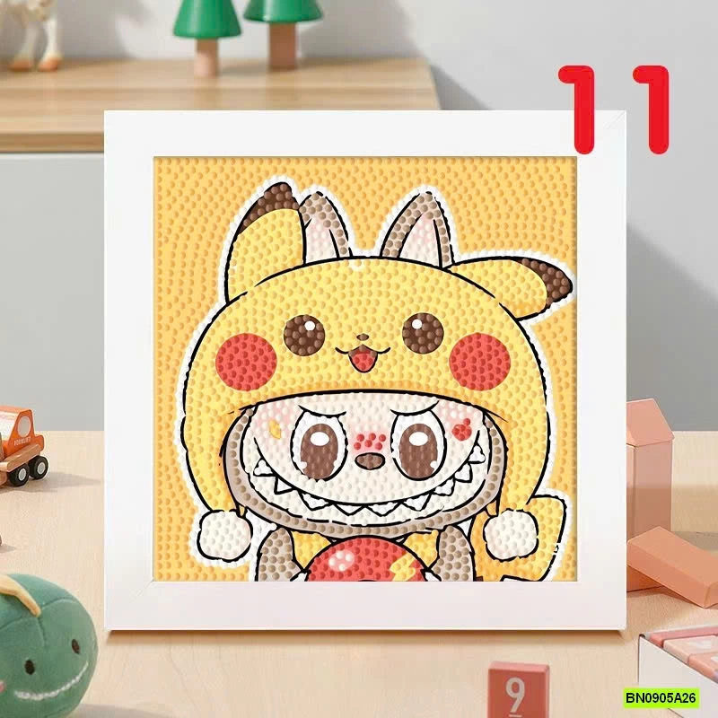 TRANH ĐÍNH ĐÁ TẶNG MẸ