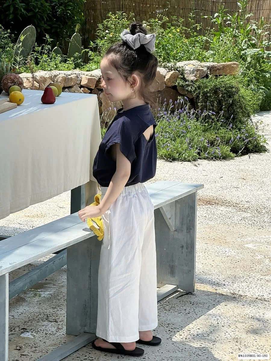 ÁO THUN CROPTOP BO CHUN HỞ LƯNG