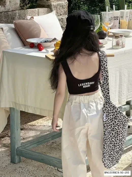 QUẦN SUÔNG TÚI HỘP CẠP CHUN BG