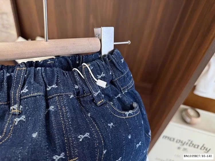 QUẦN SHORT VIỀN REN CHO BÉ GÁI