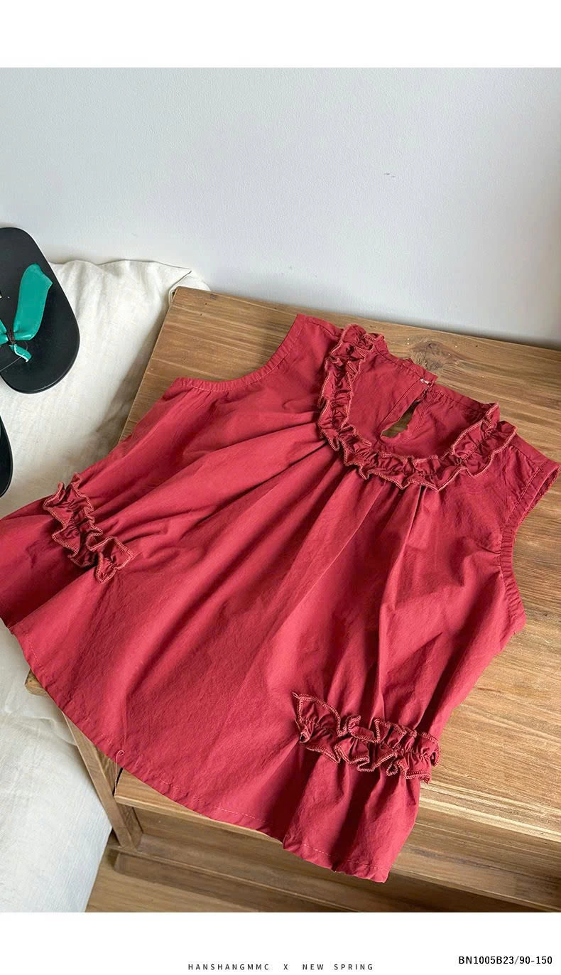 SÉT BÁNH BÈO ÁO ĐỎ