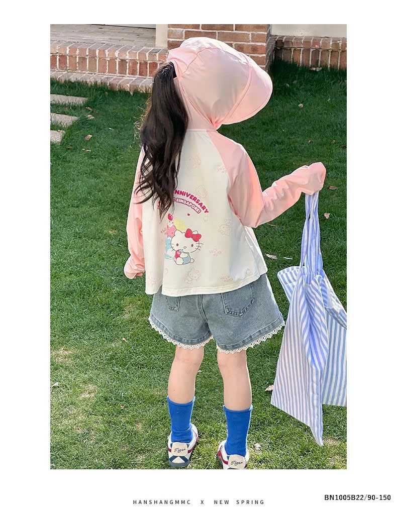 ÁO NẮNG HOẠT HÌNH