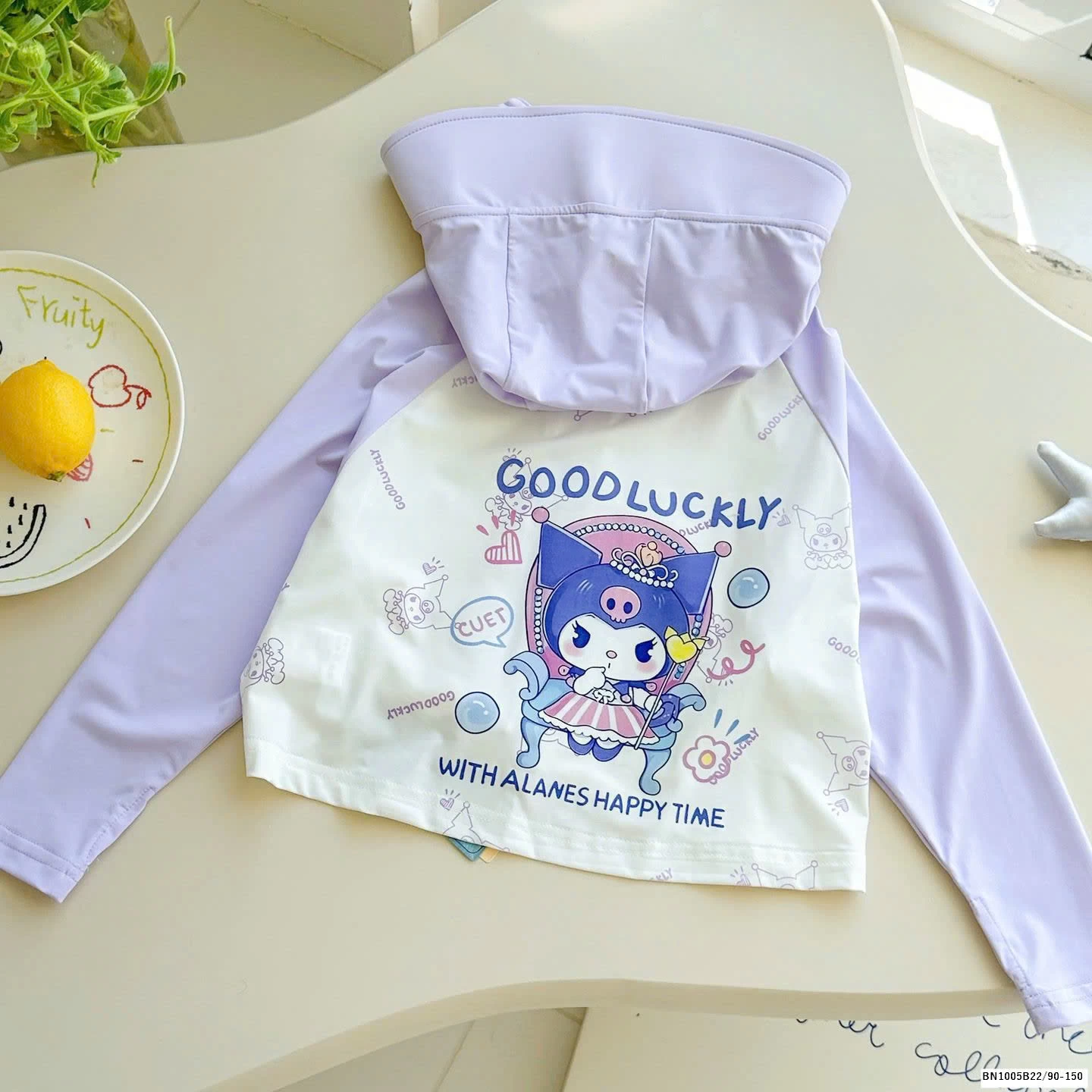 ÁO NẮNG HOẠT HÌNH