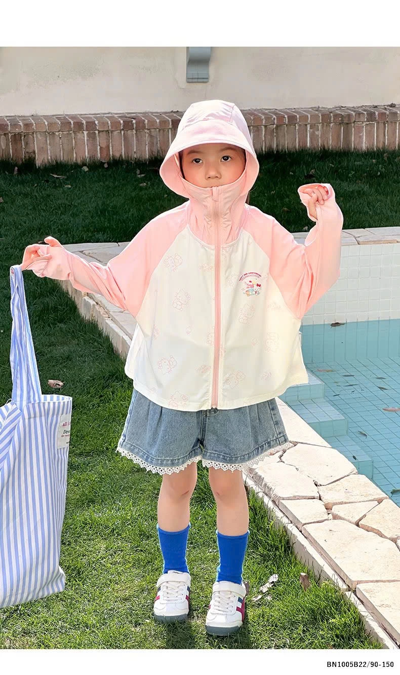 ÁO NẮNG HOẠT HÌNH