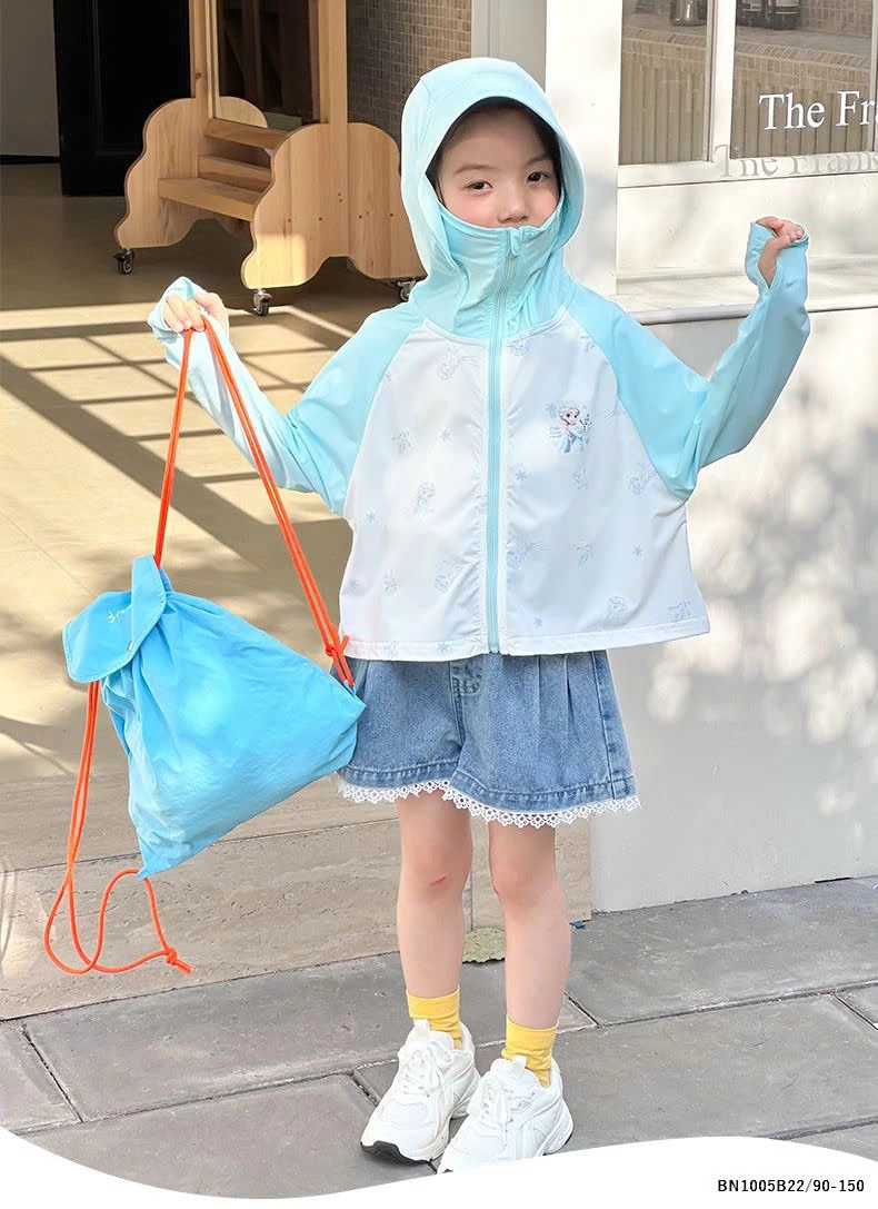 ÁO NẮNG HOẠT HÌNH