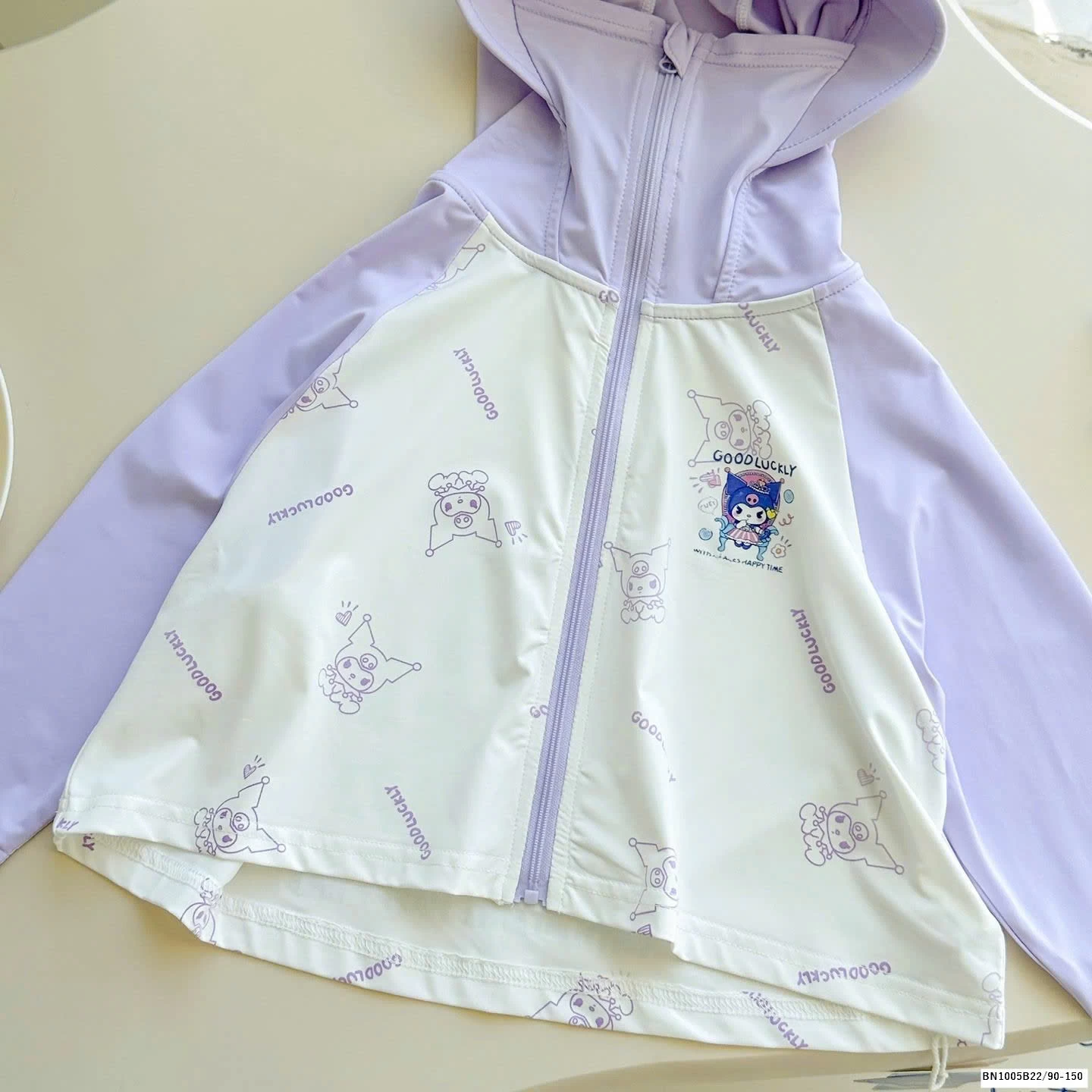 ÁO NẮNG HOẠT HÌNH