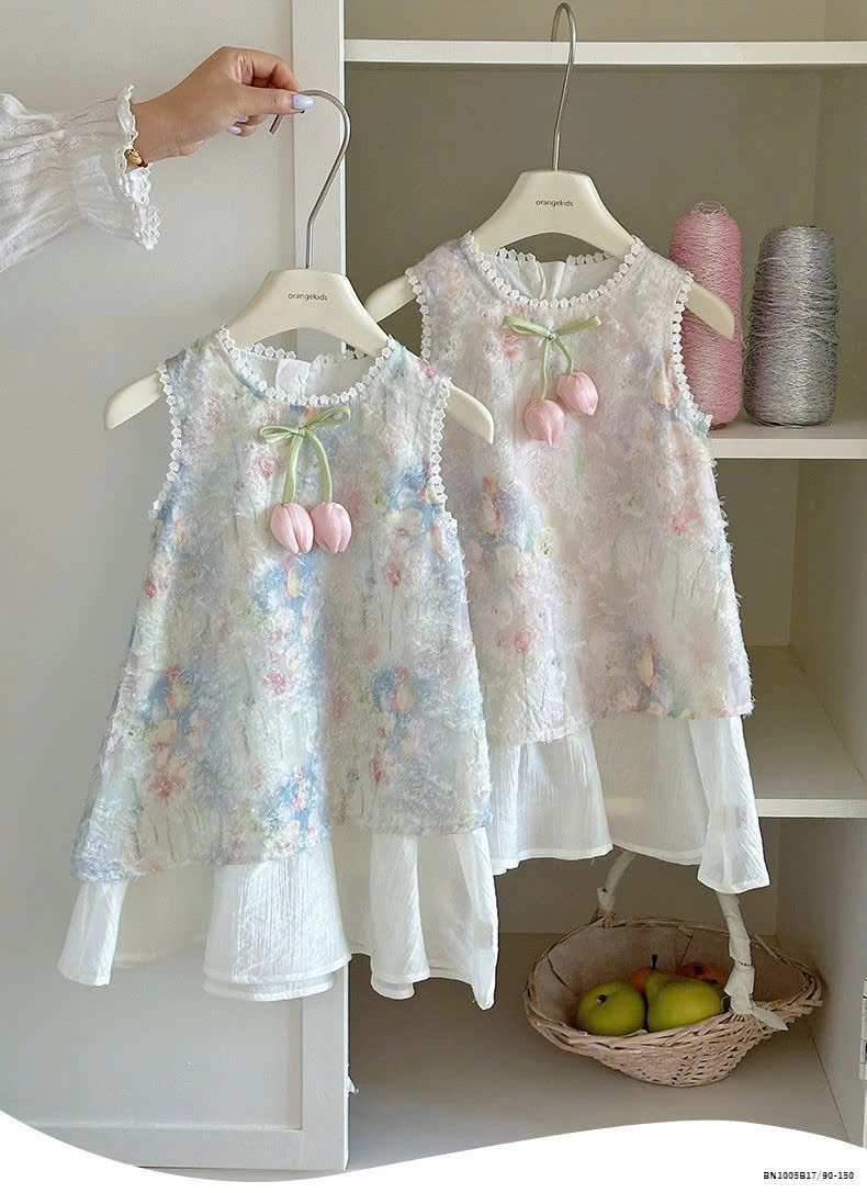 ĐẦM HOA SÁT NÁCH