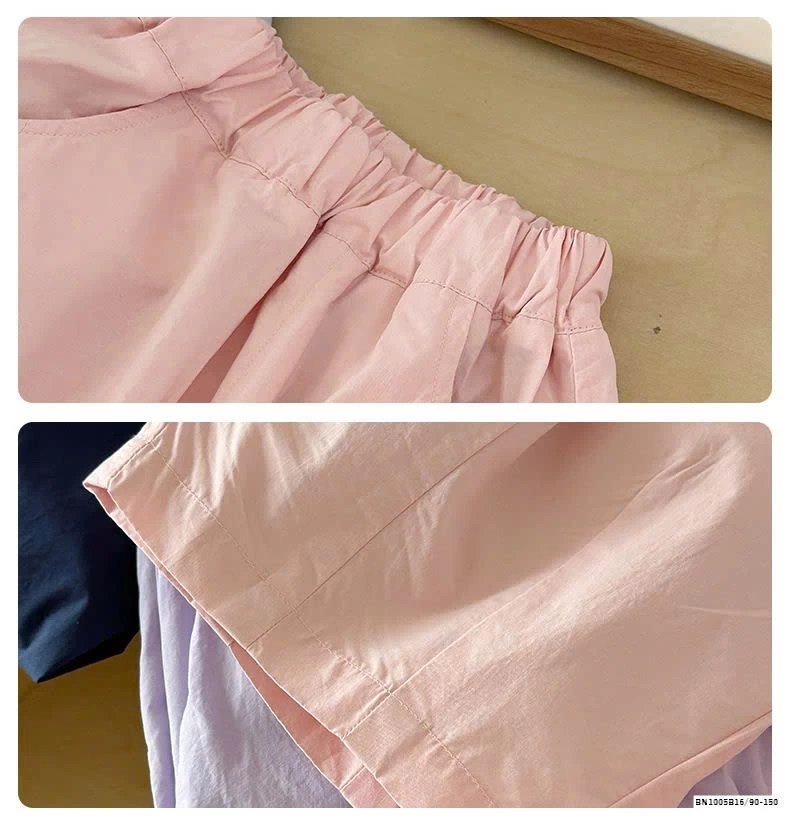 QUẦN THÔ MÙA HÈ