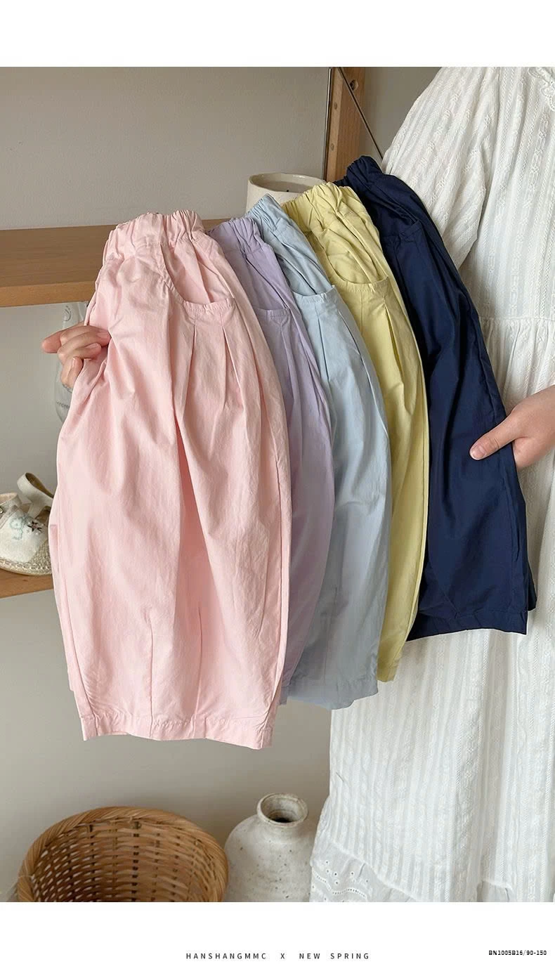 QUẦN THÔ MÙA HÈ