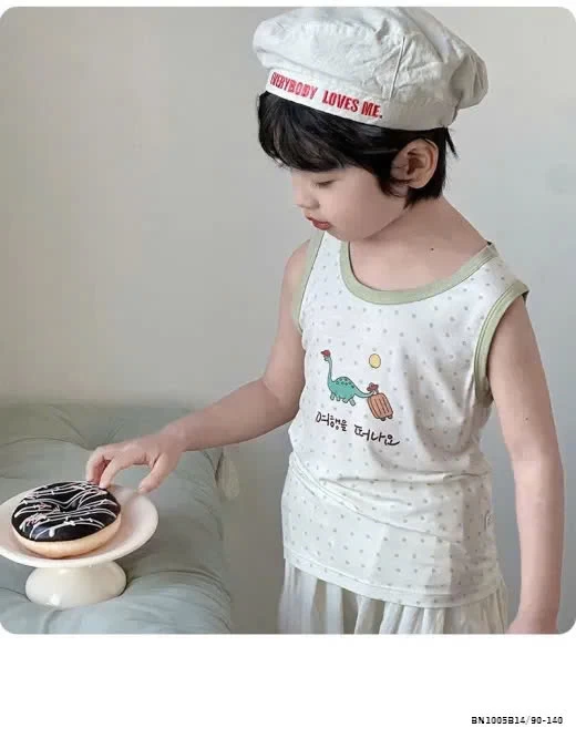 SET 3 ÁO BA LỖ CHO BÉ